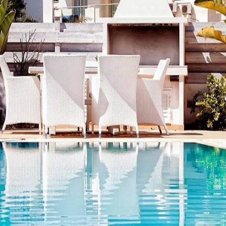 Athena Beach Villas Protaras Bagian luar foto