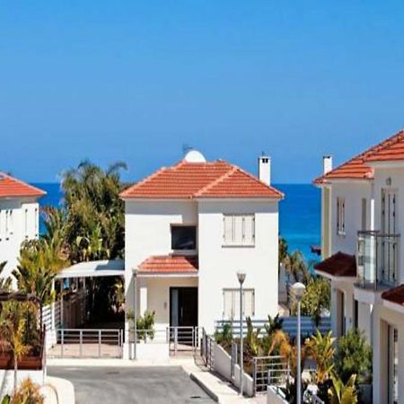 Athena Beach Villas Protaras Bagian luar foto