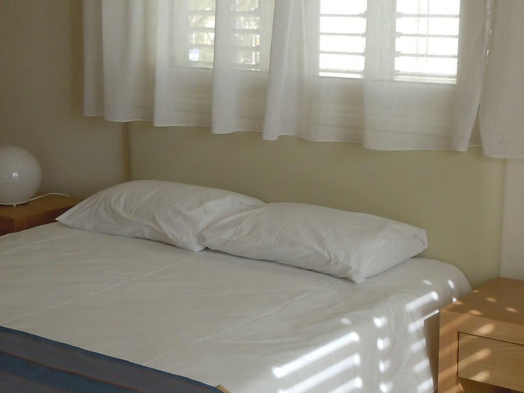 Athena Beach Villas Protaras Bagian luar foto