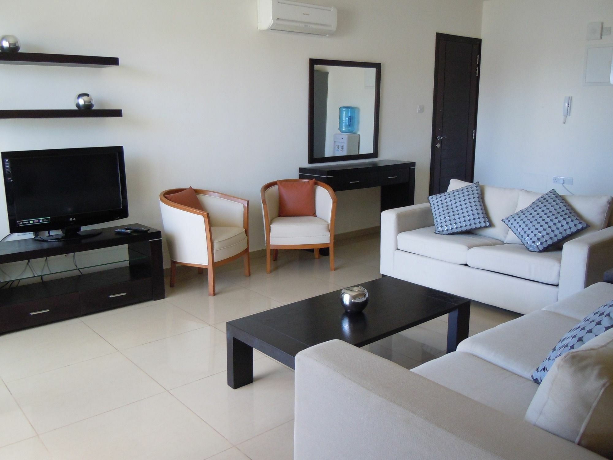 Athena Beach Villas Protaras Bagian luar foto
