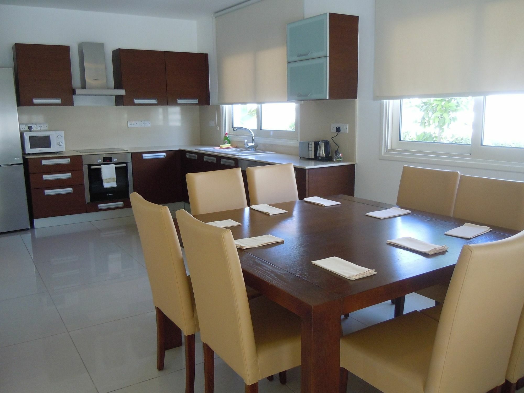 Athena Beach Villas Protaras Bagian luar foto
