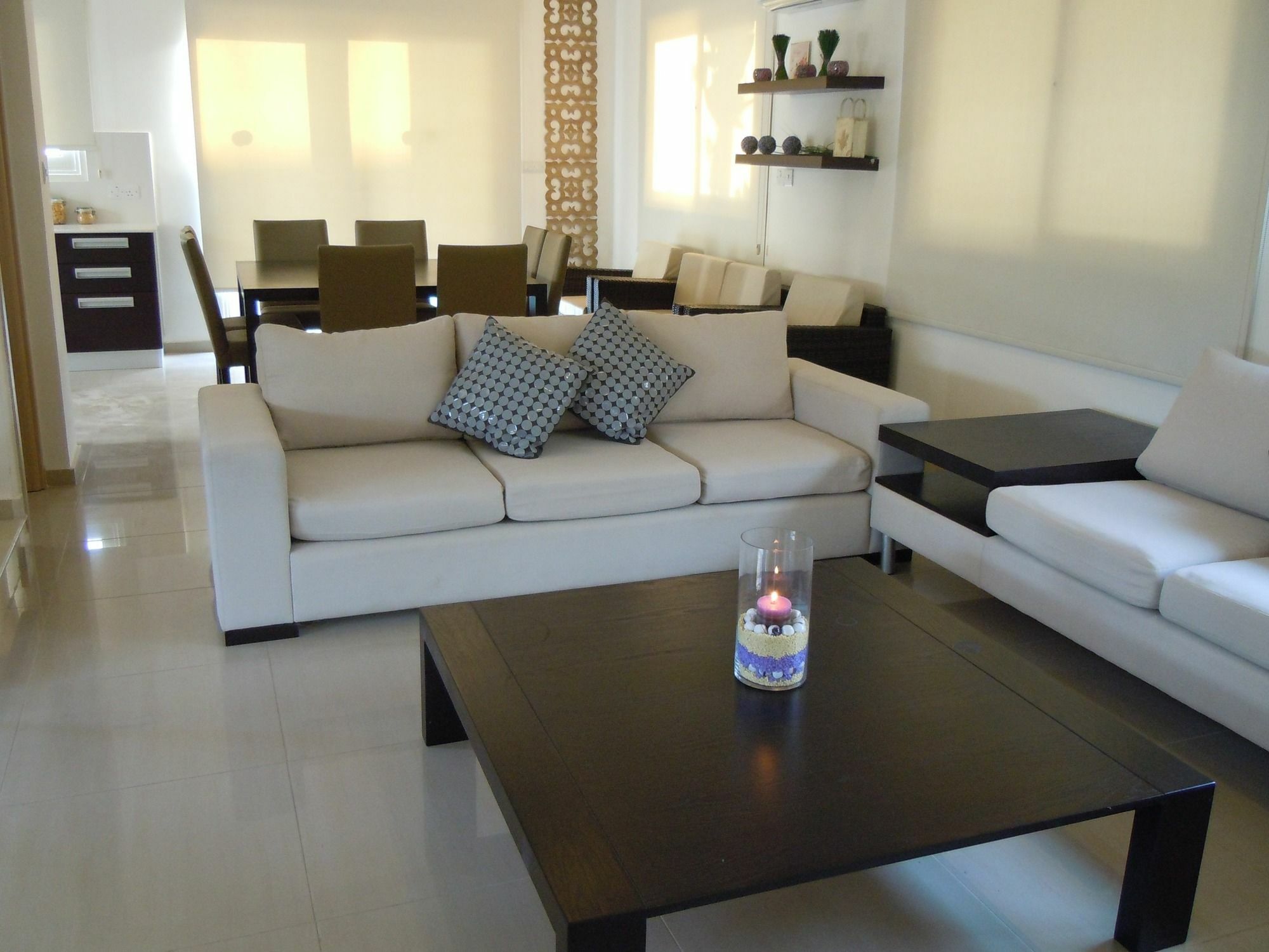 Athena Beach Villas Protaras Bagian luar foto