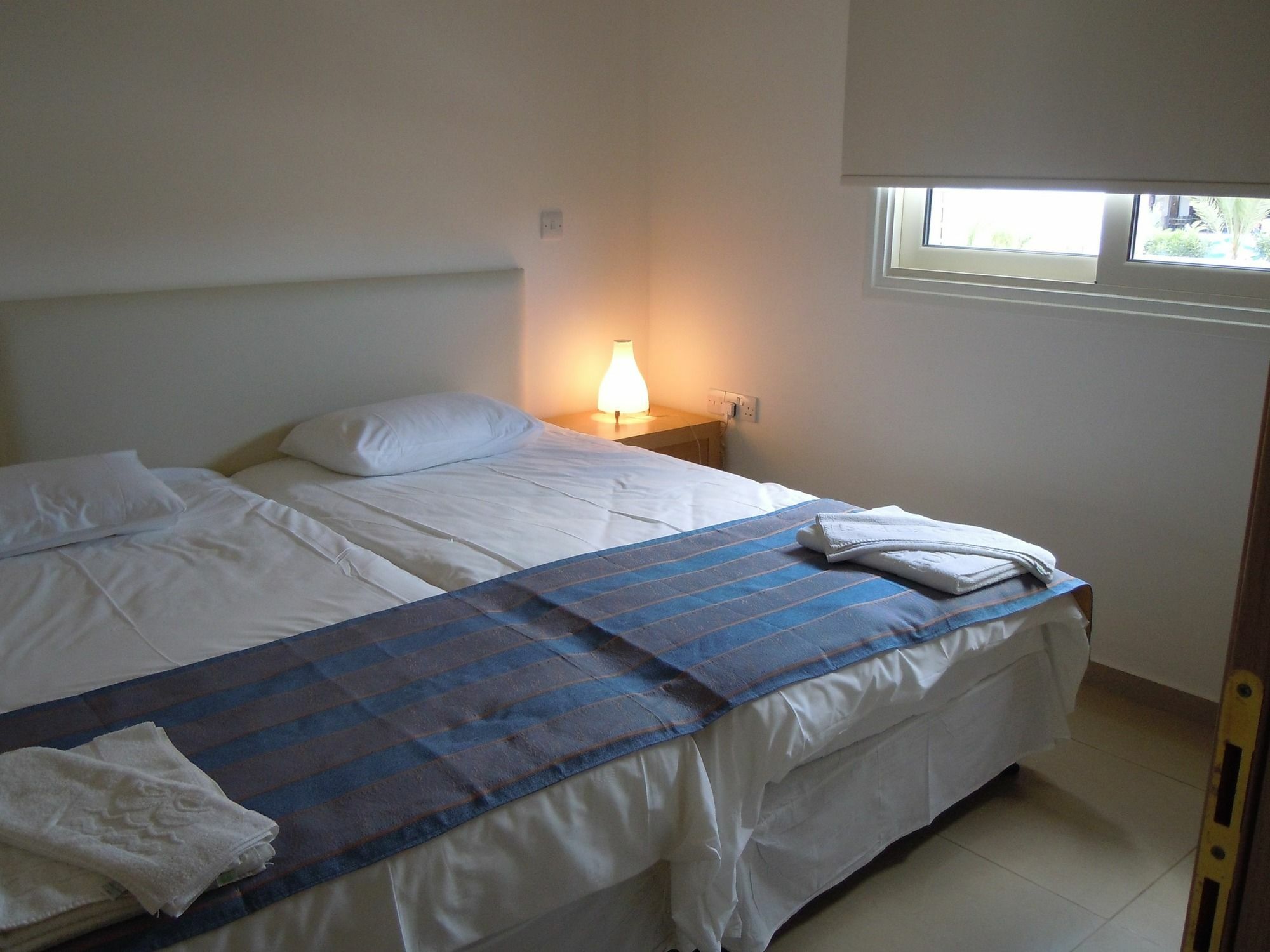 Athena Beach Villas Protaras Bagian luar foto