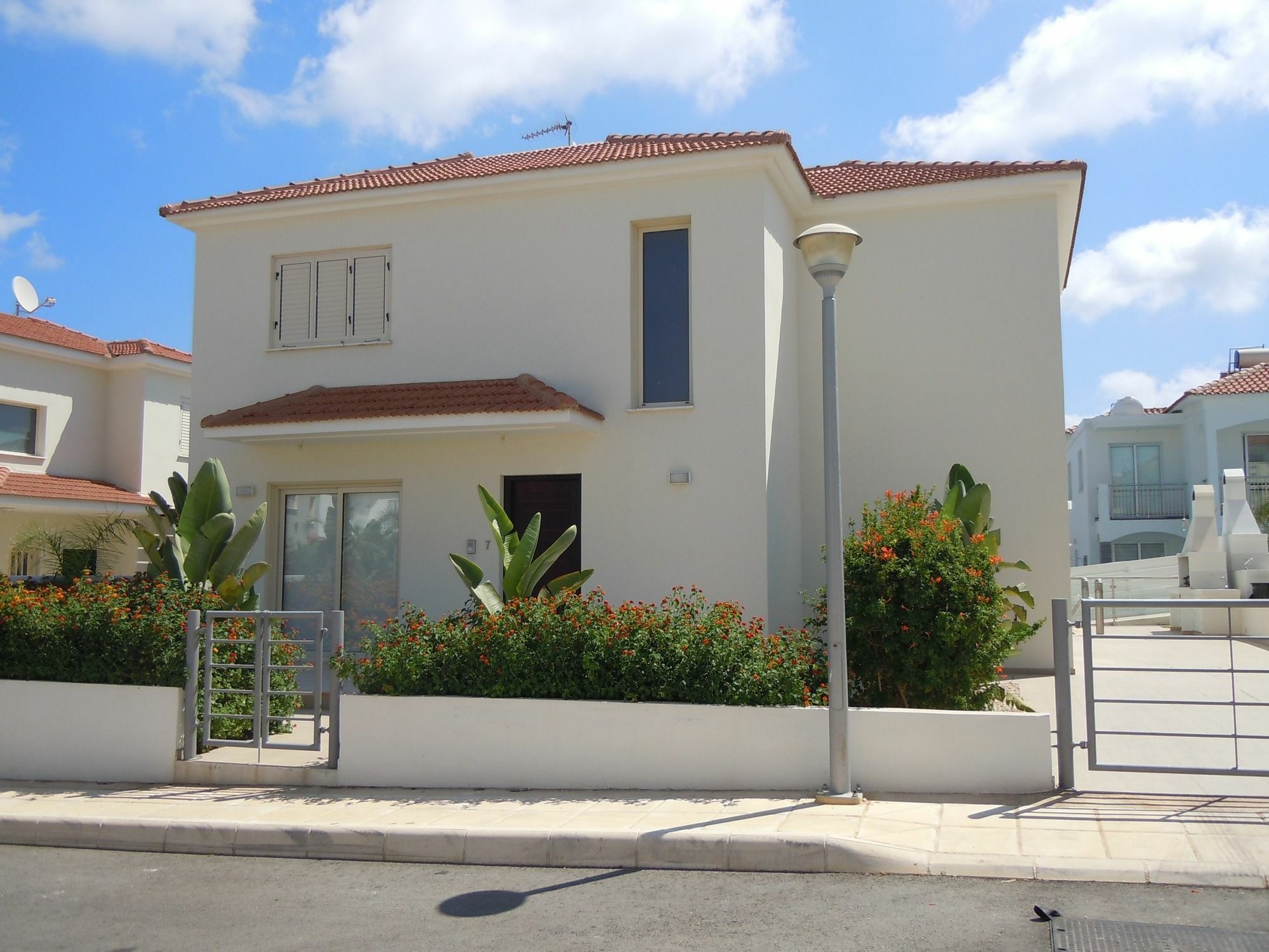 Athena Beach Villas Protaras Bagian luar foto