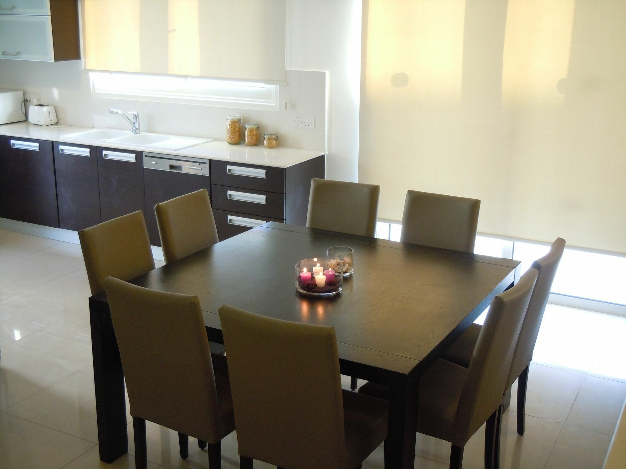 Athena Beach Villas Protaras Bagian luar foto