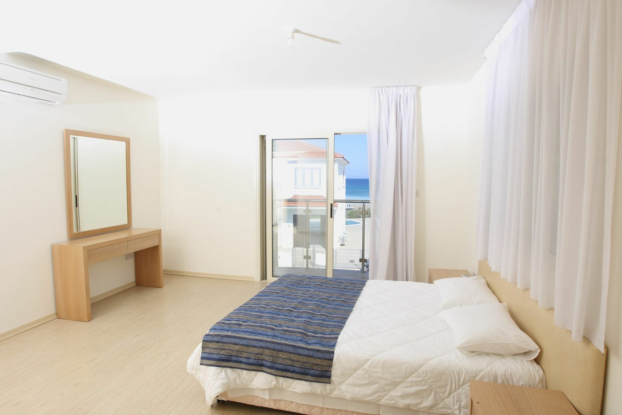 Athena Beach Villas Protaras Bagian luar foto