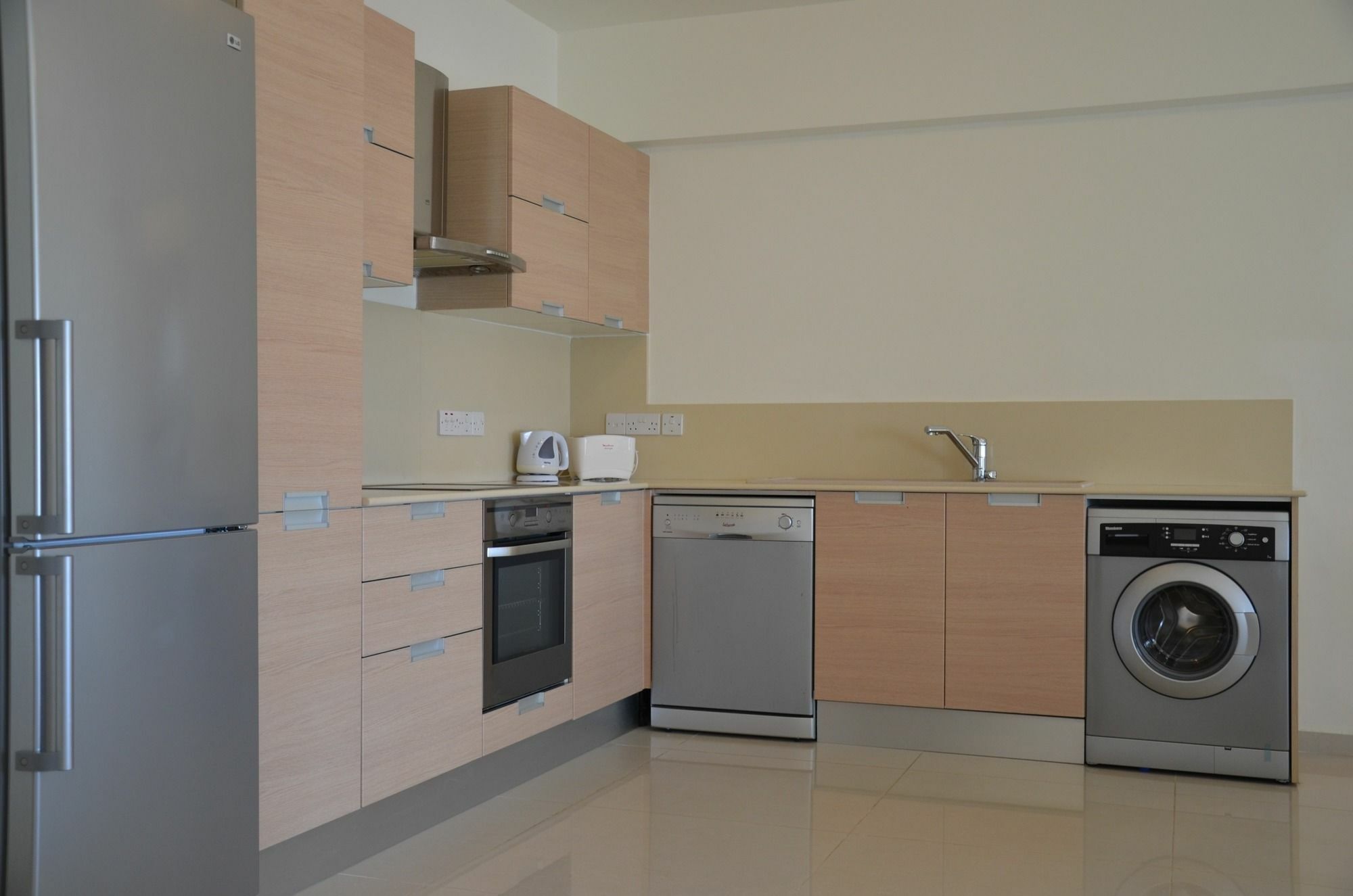 Athena Beach Villas Protaras Bagian luar foto