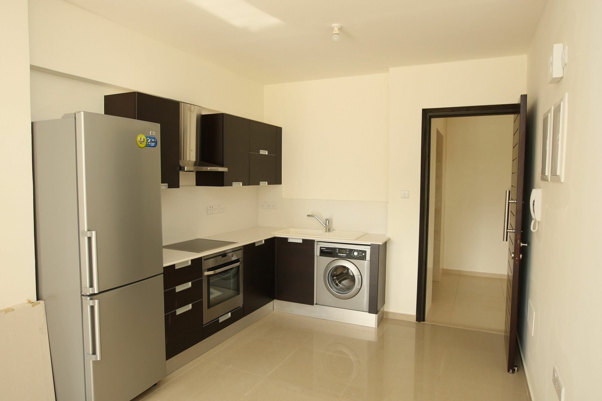 Athena Beach Villas Protaras Bagian luar foto