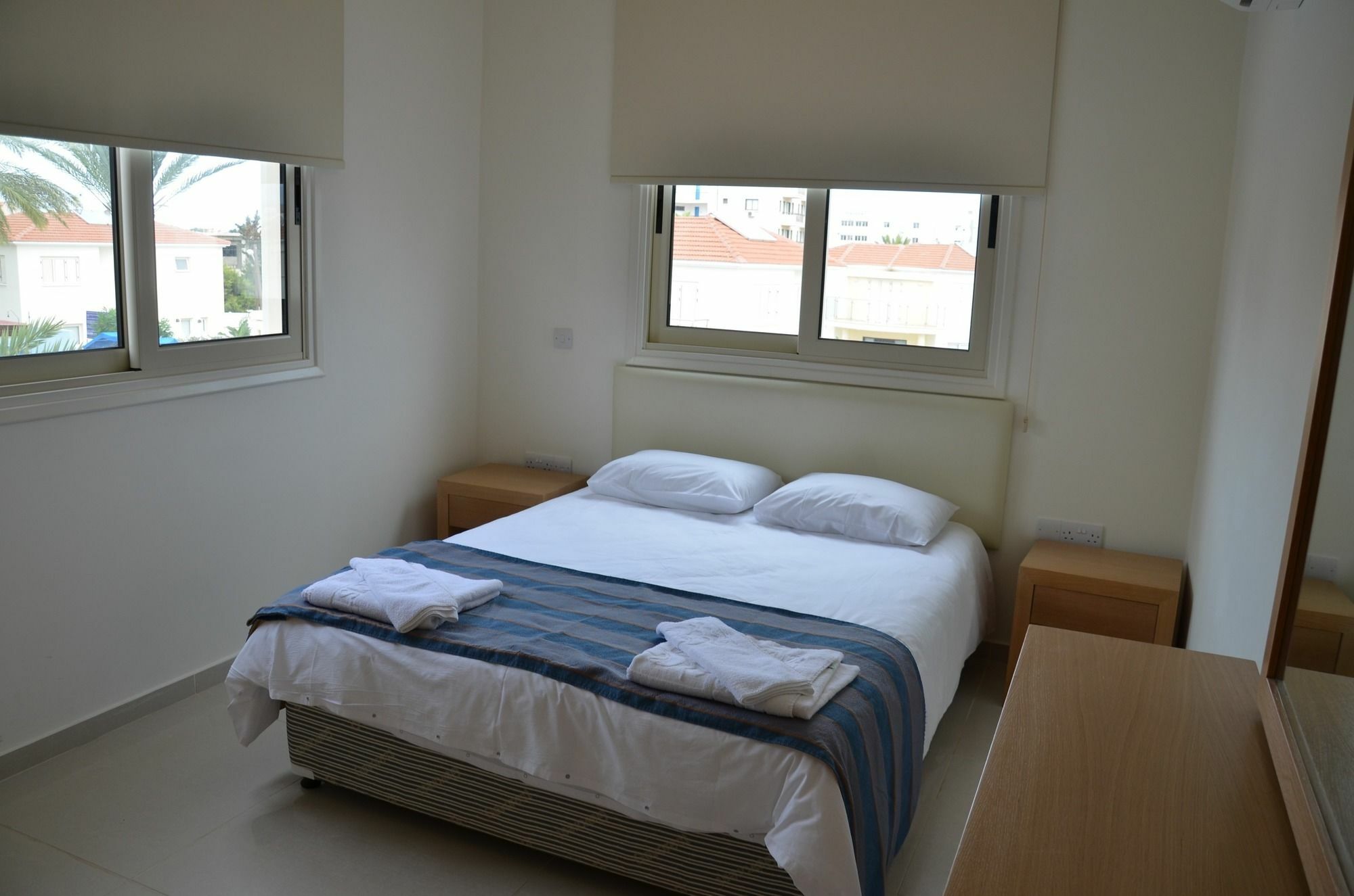 Athena Beach Villas Protaras Bagian luar foto