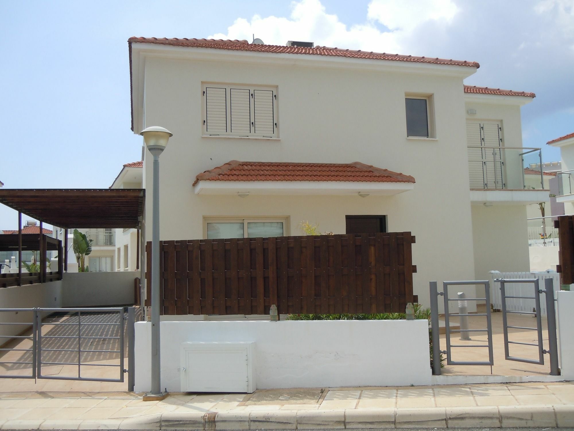 Athena Beach Villas Protaras Bagian luar foto