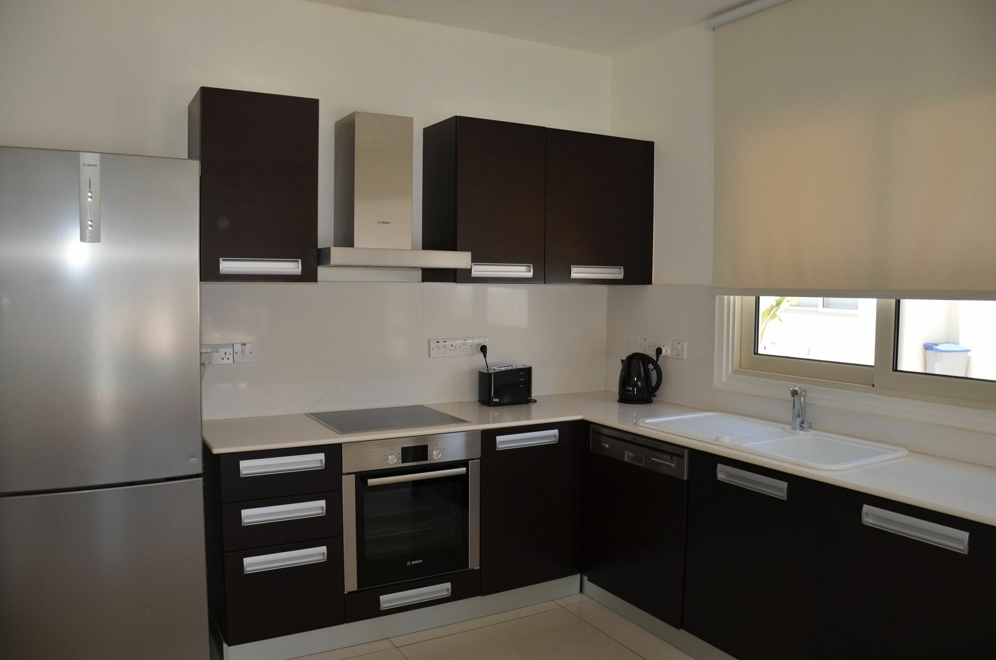 Athena Beach Villas Protaras Bagian luar foto