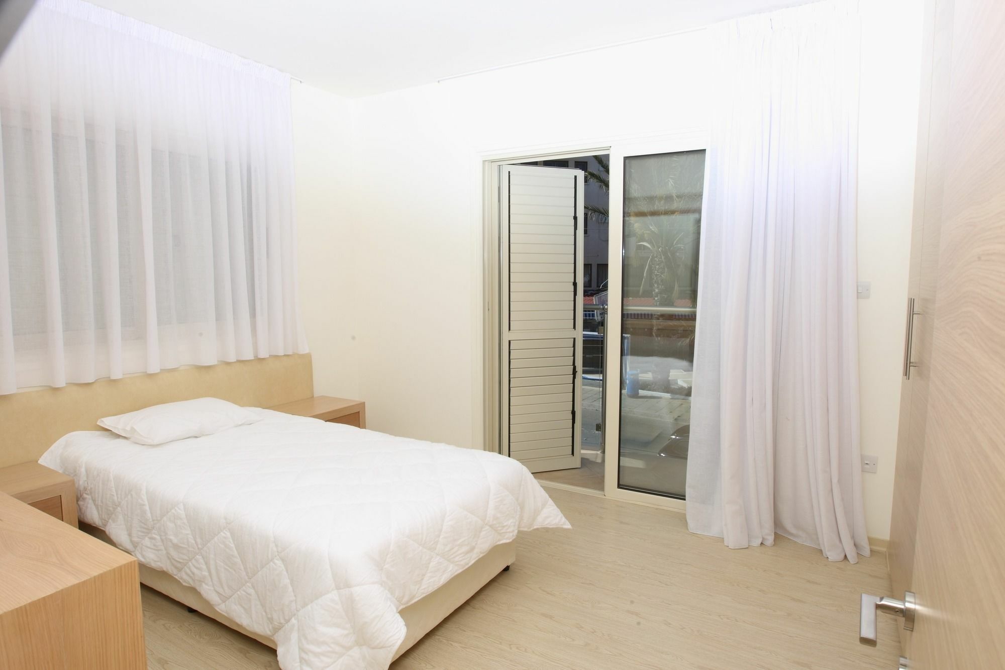 Athena Beach Villas Protaras Bagian luar foto