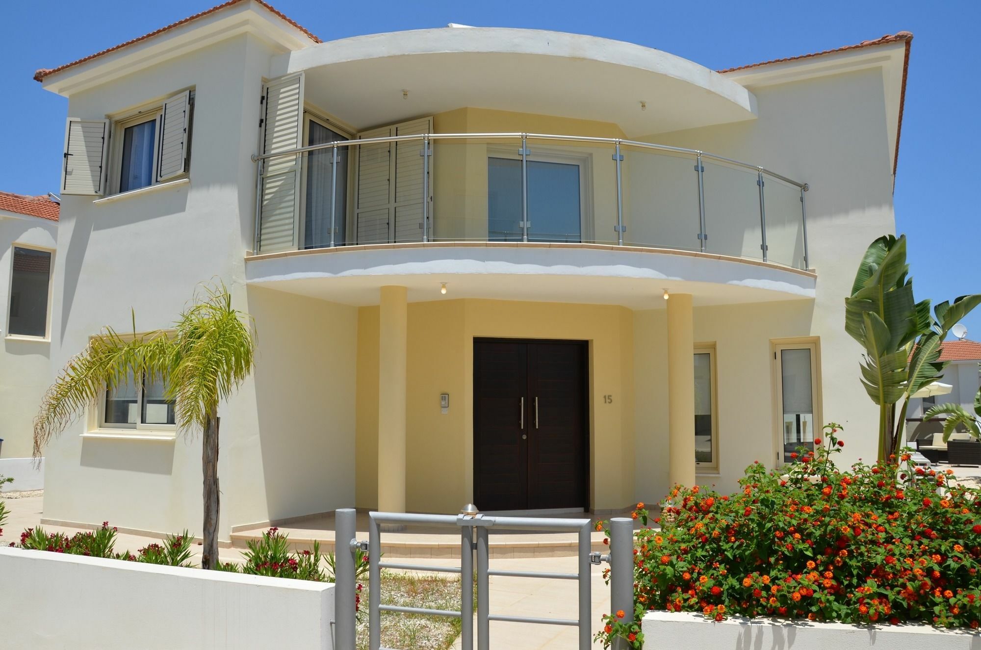 Athena Beach Villas Protaras Bagian luar foto