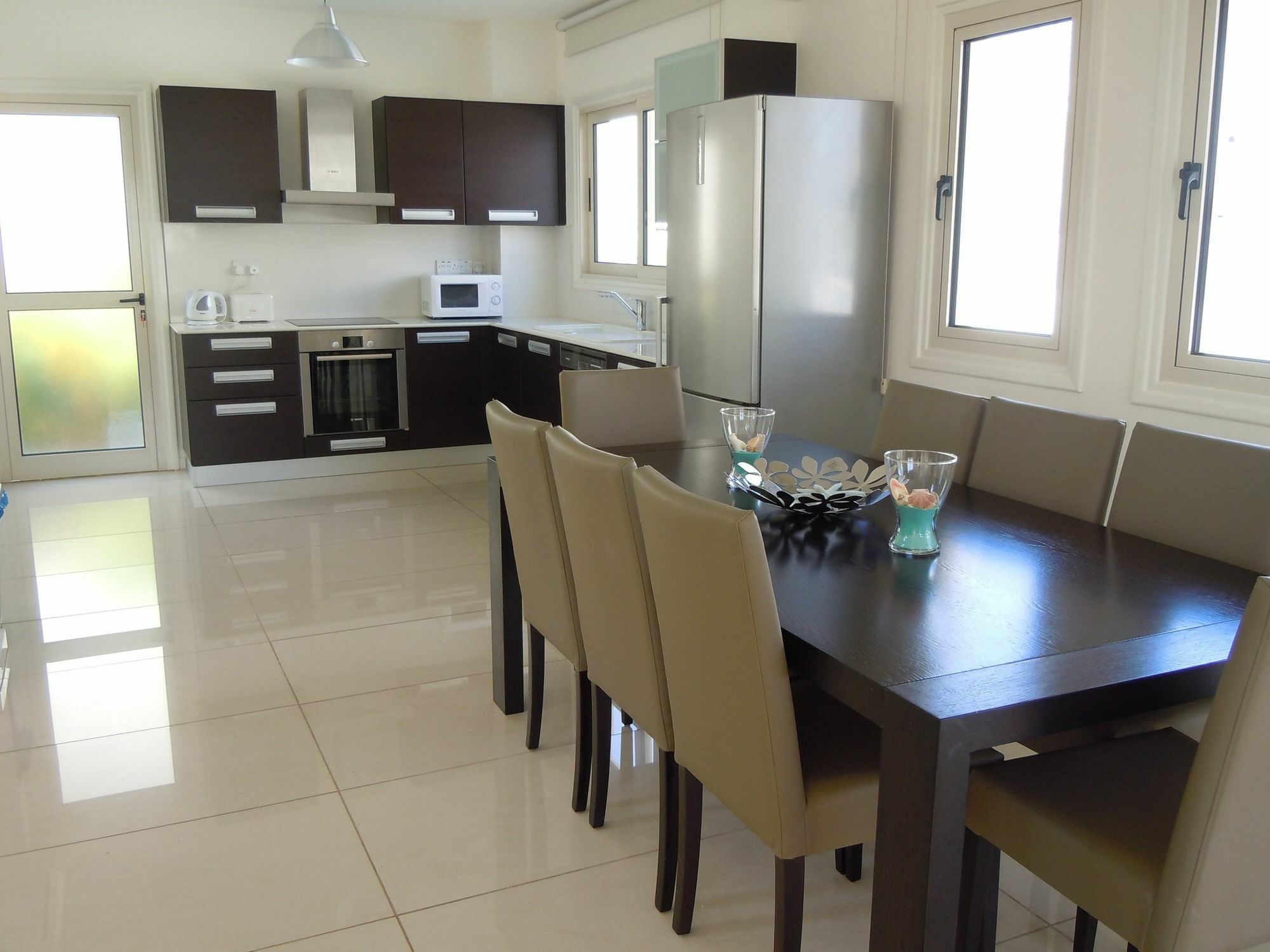 Athena Beach Villas Protaras Bagian luar foto