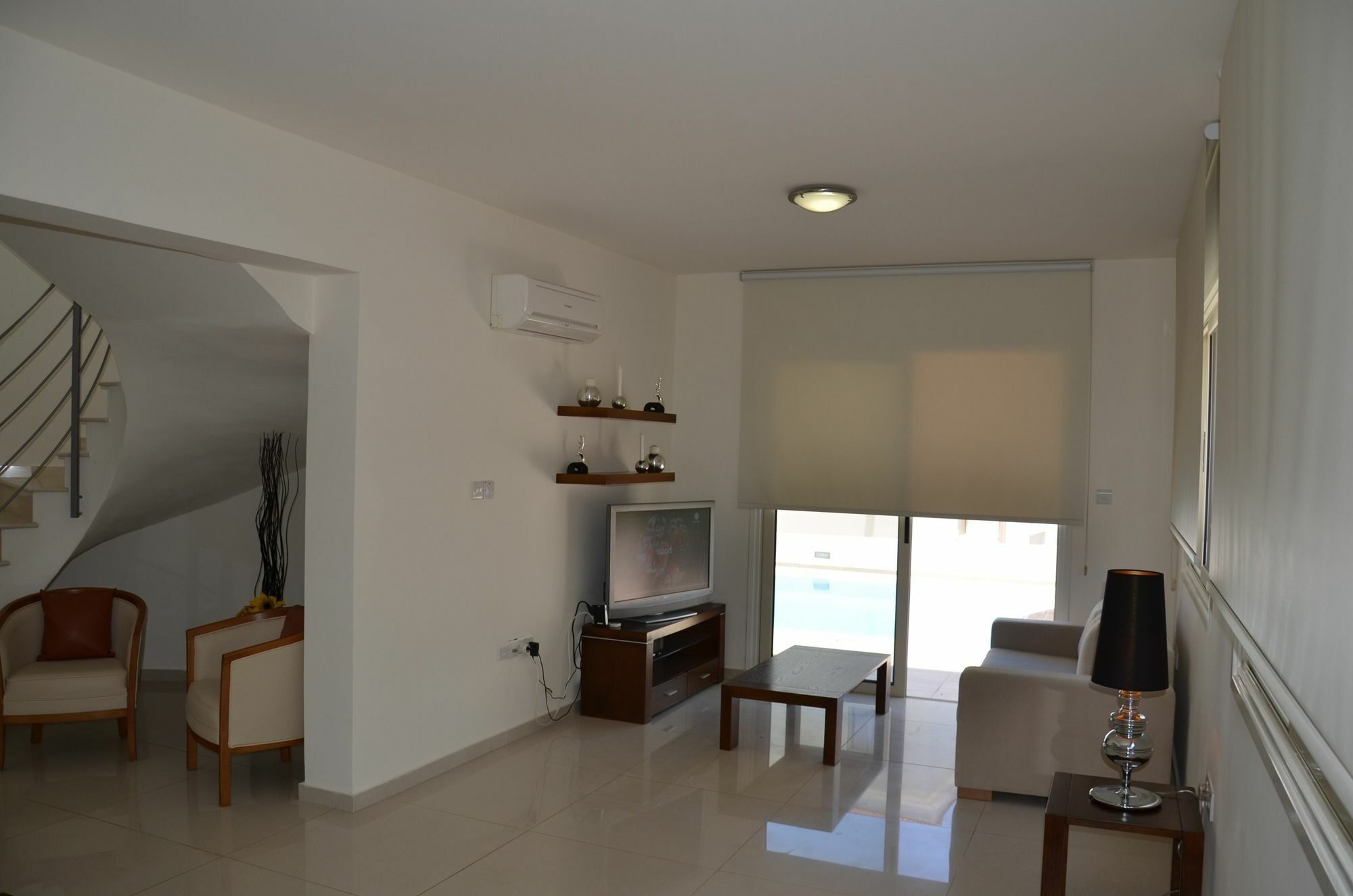 Athena Beach Villas Pernera Bagian luar foto