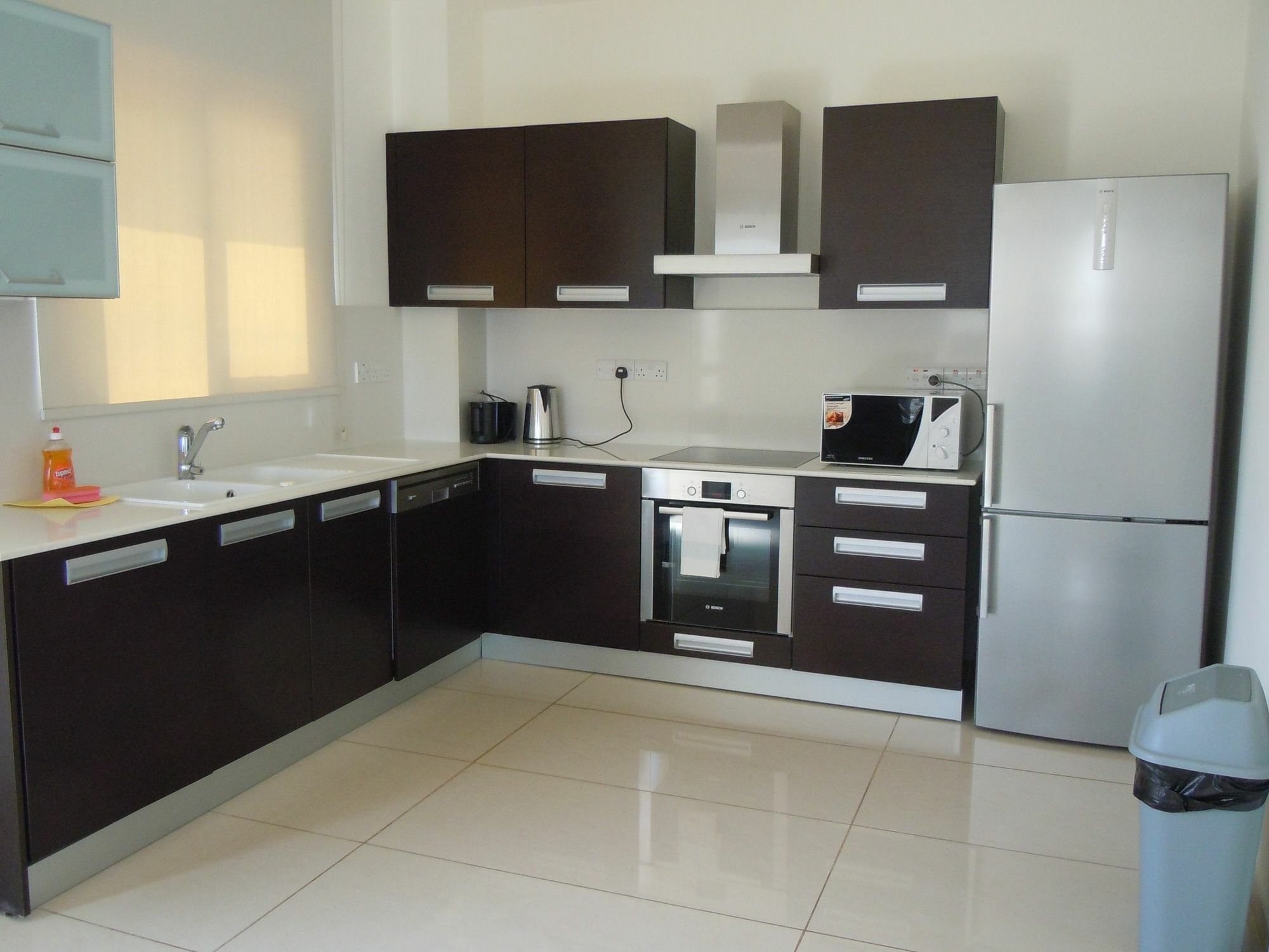 Athena Beach Villas Protaras Bagian luar foto
