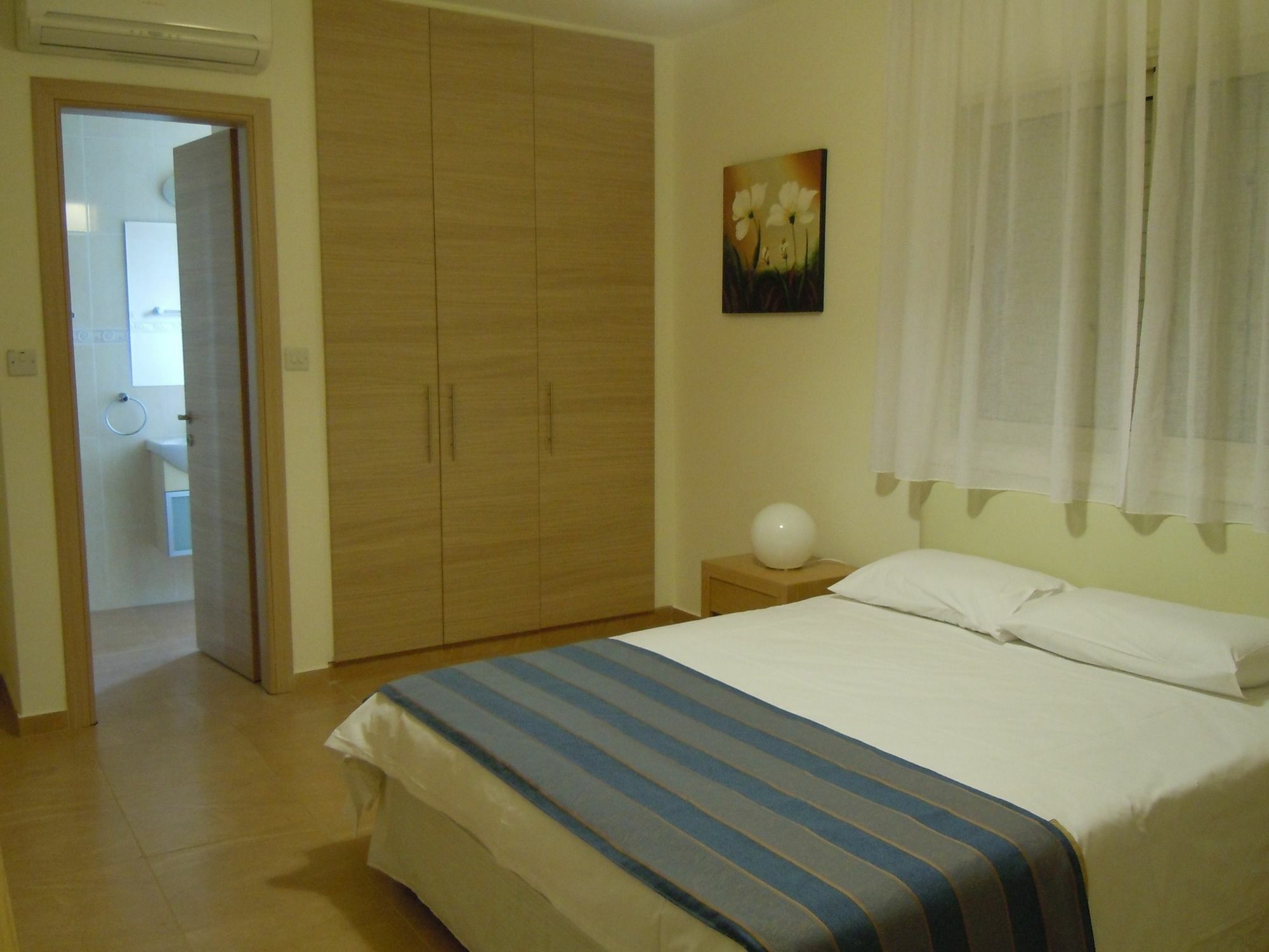 Athena Beach Villas Protaras Bagian luar foto