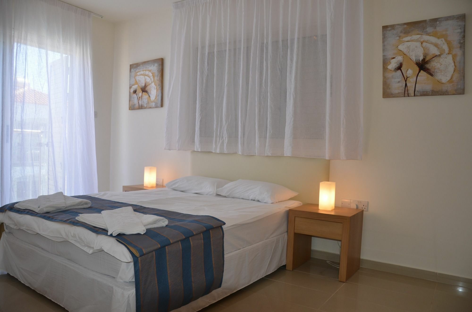 Athena Beach Villas Pernera Bagian luar foto